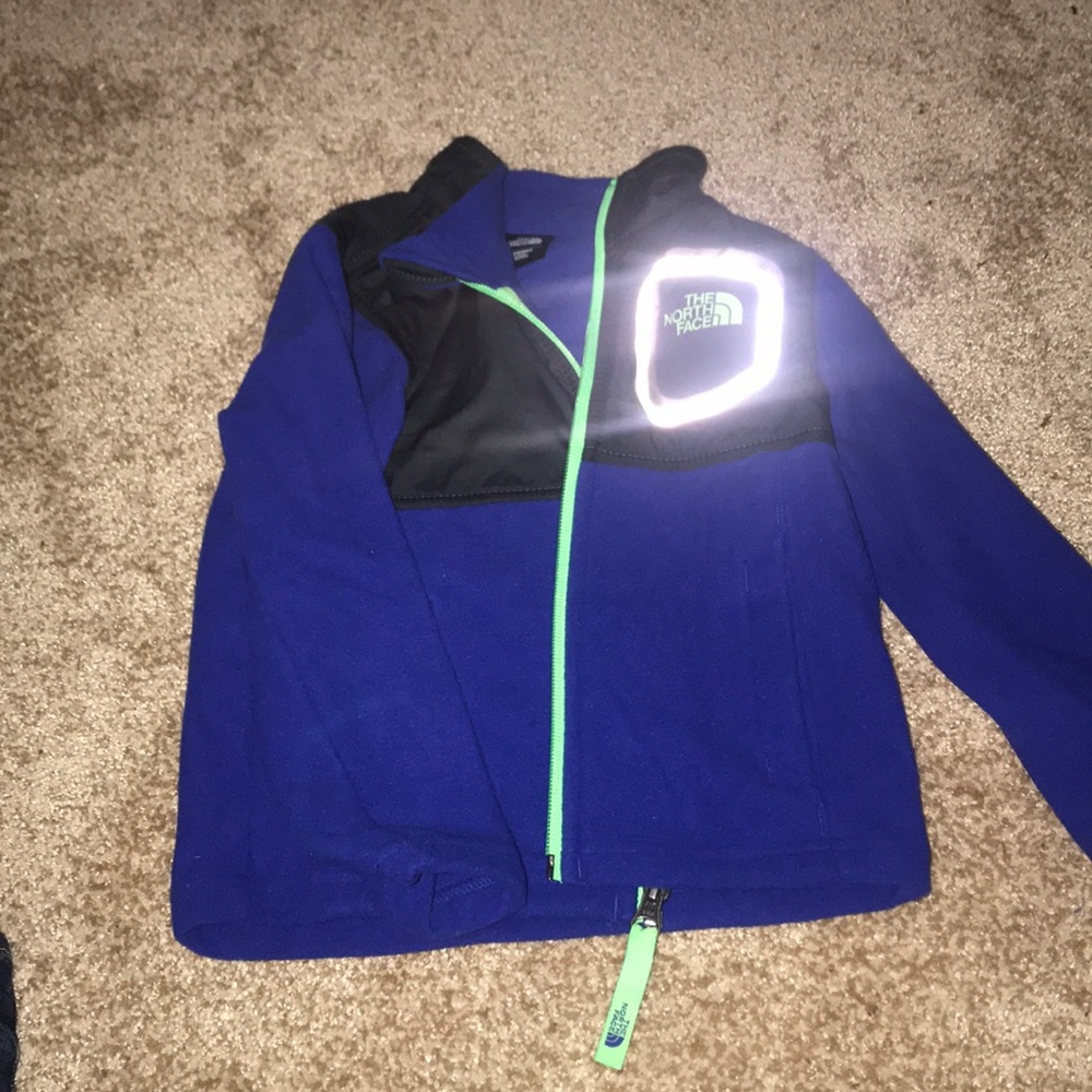 Fleece jacket